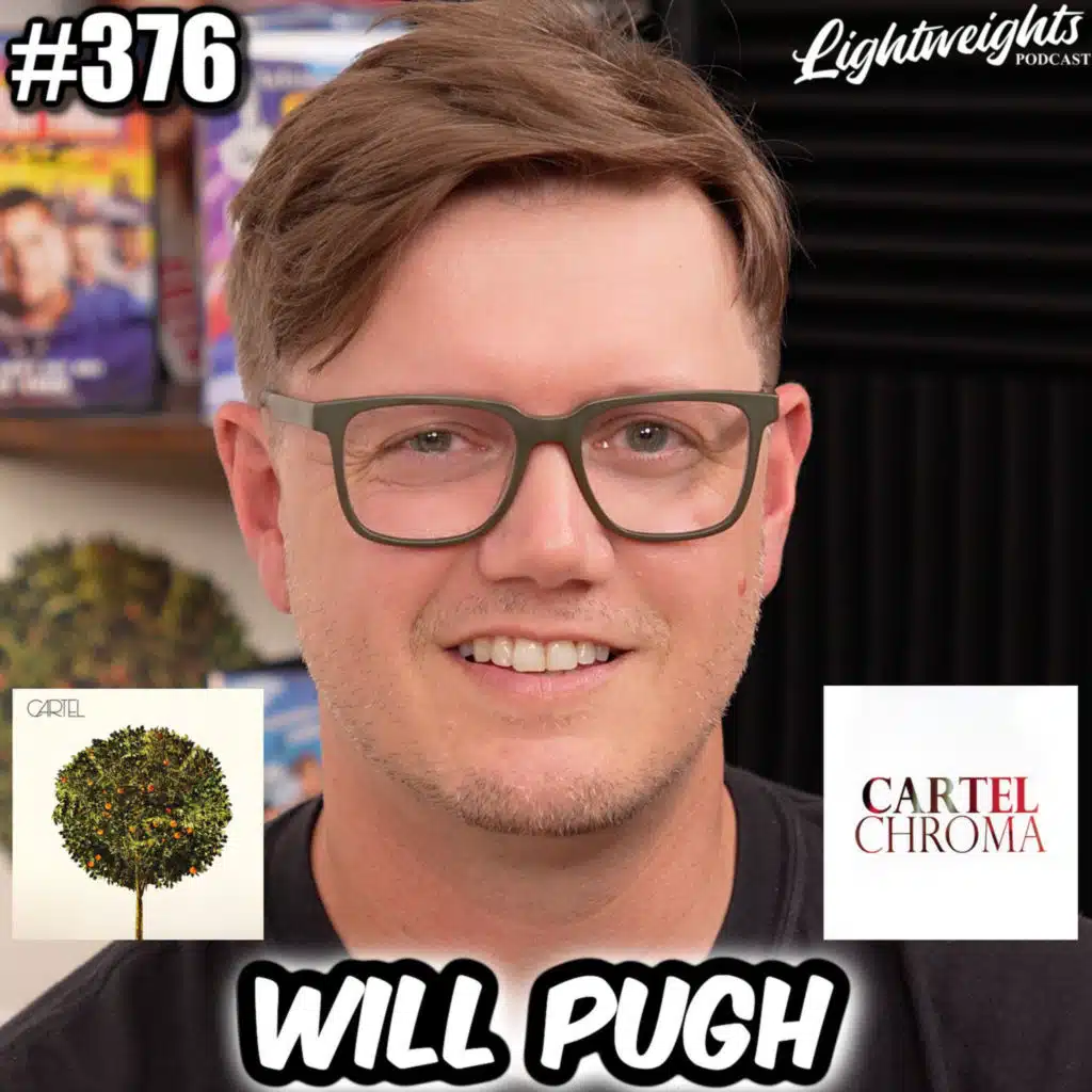 Will Pugh (Cartel) Talks 20 Years of Chroma, Honestly, and Band In A Bubble