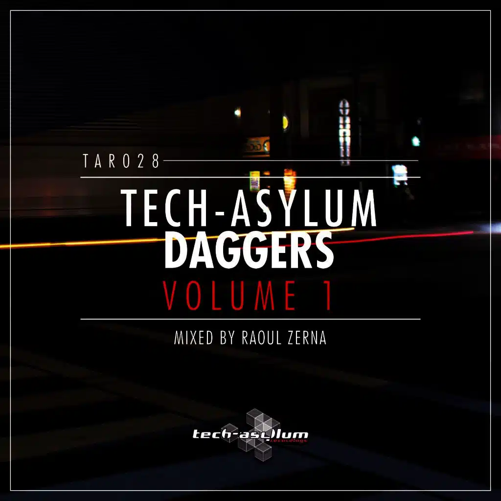 Tech-Asylum Daggers, Vol. 1