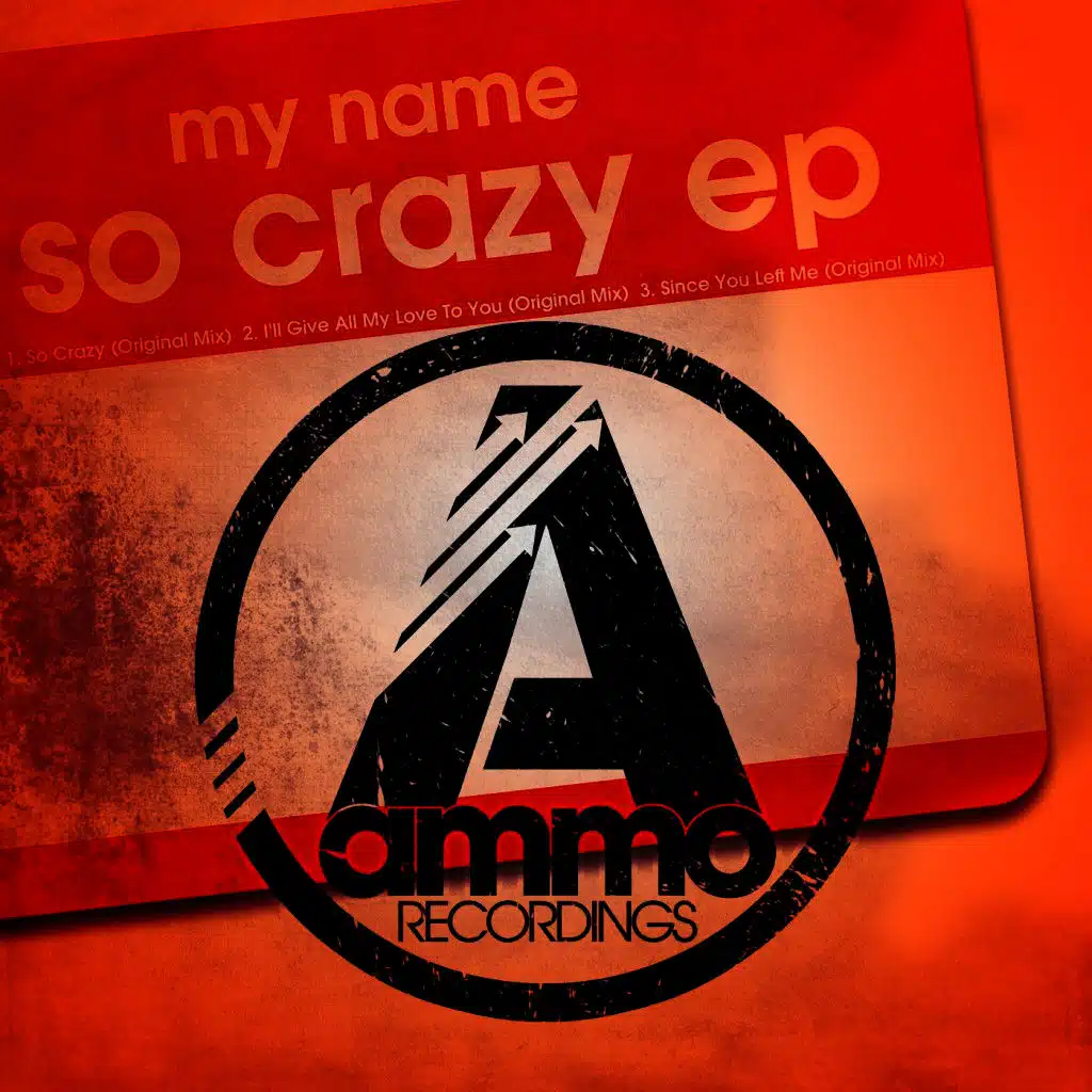 So Crazy EP