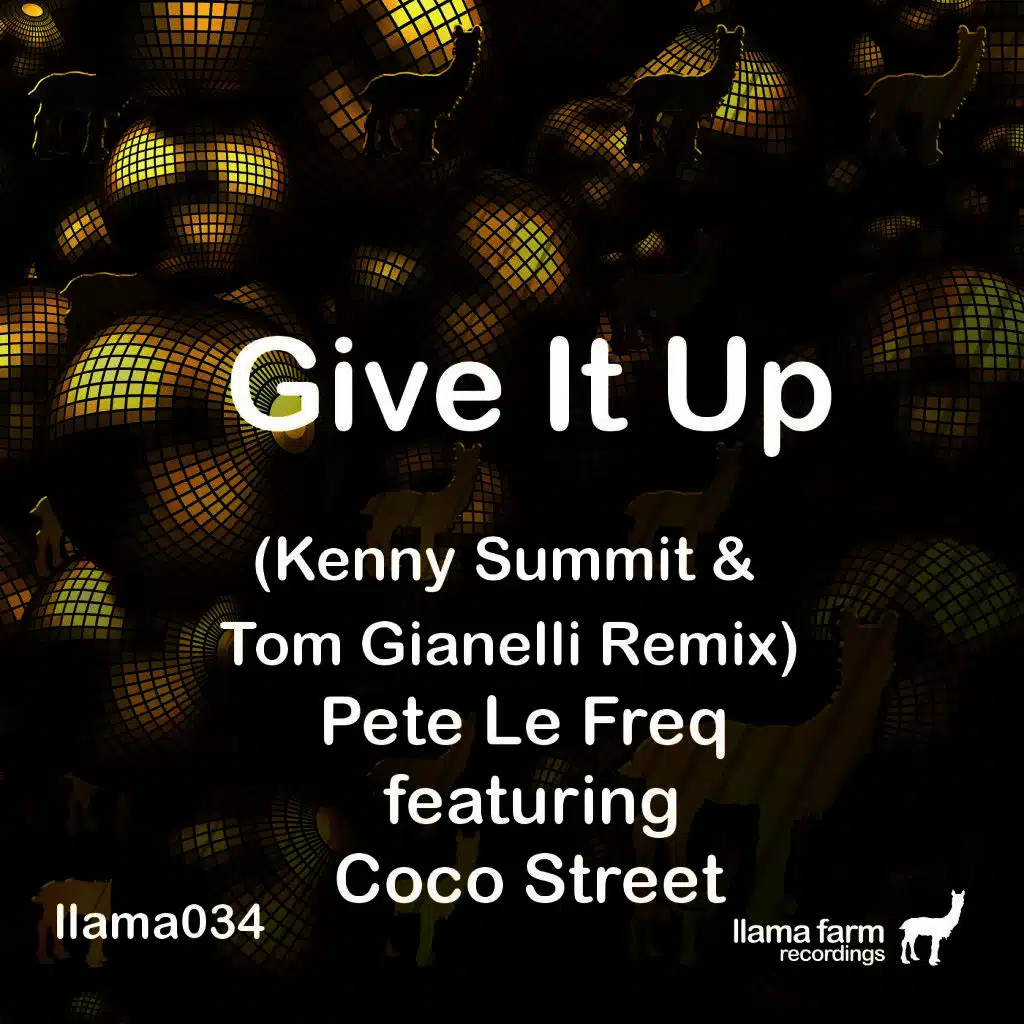 Give It Up