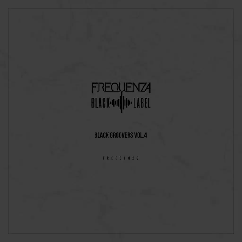 Black Groovers, Vol. 4