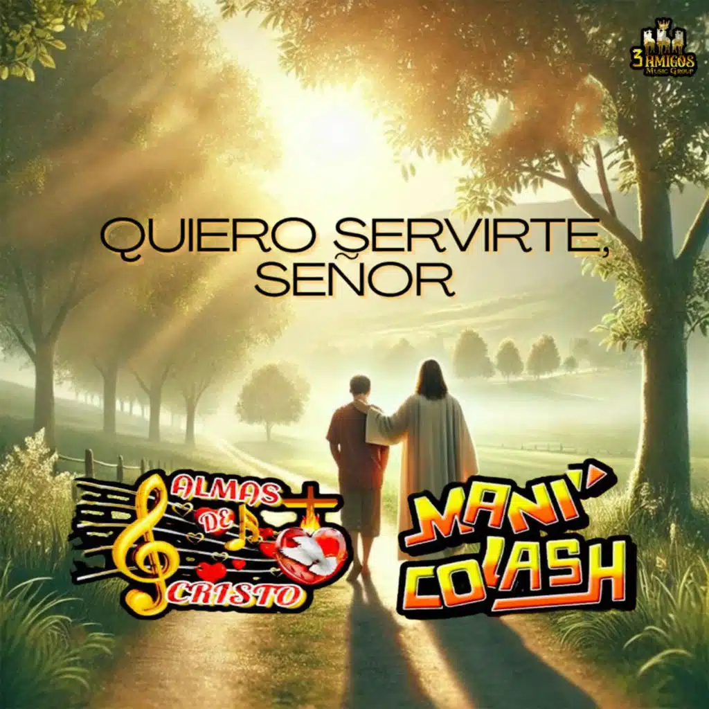 Quiero Servirte Señor