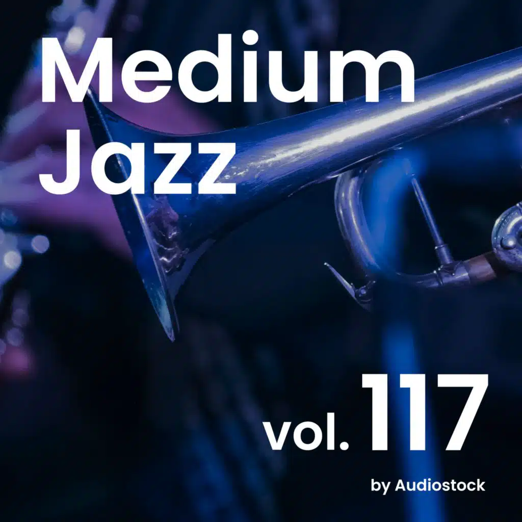 Medium Jazz, Vol. 117 -Instrumental BGM- by Audiostock