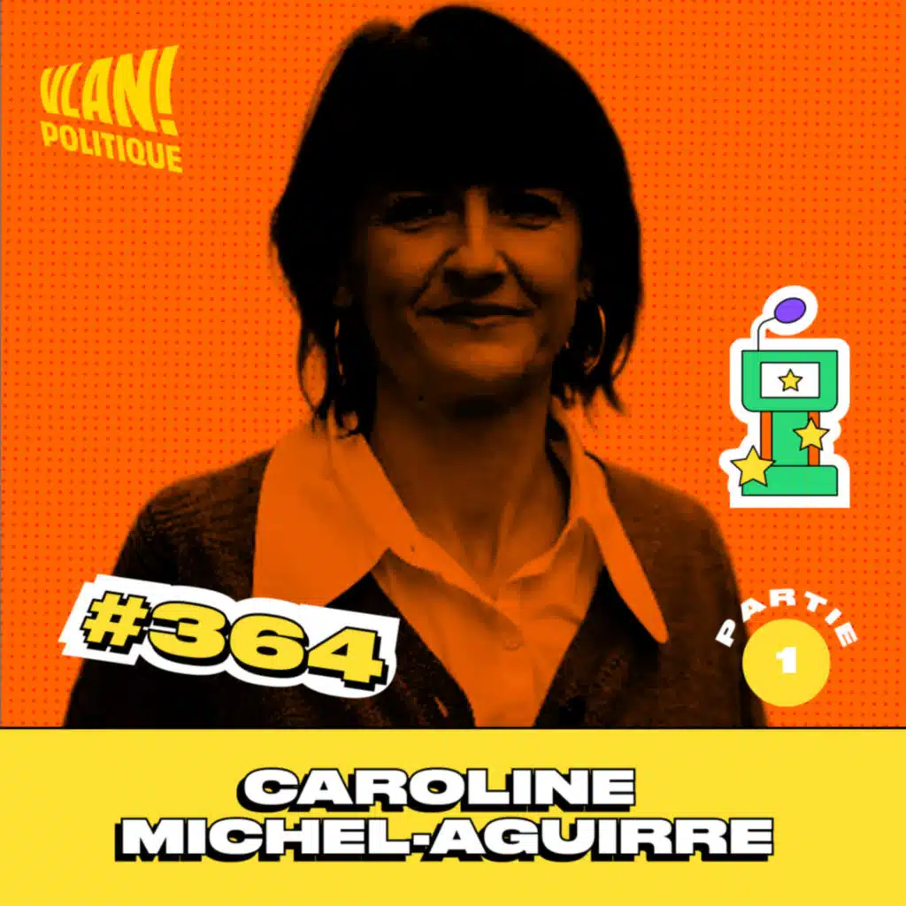 #364 Qui profite vraiment de l'argent public? Partie 1 - avec Caroline Michel-Aguirre