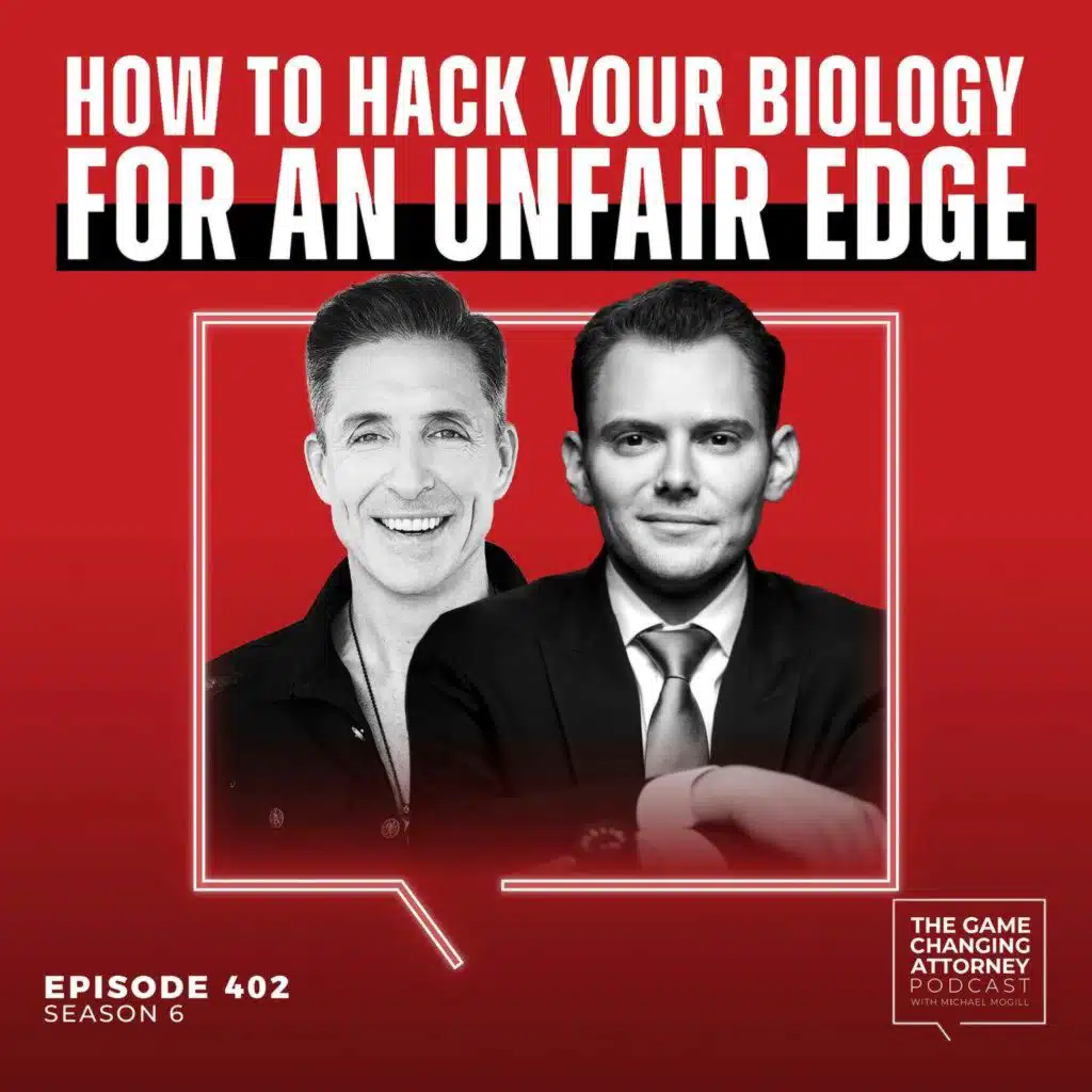 402. How to Hack Your Biology for an Unfair Edge with Dave Asprey [Encore Edition]