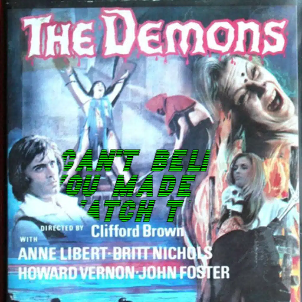 The Demons (1973) feat. @biketrouble