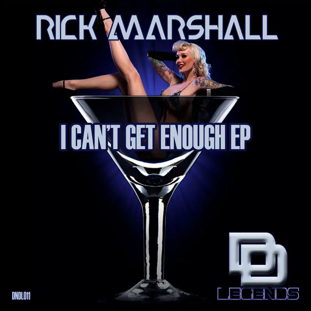 I Can't Get Enough EP