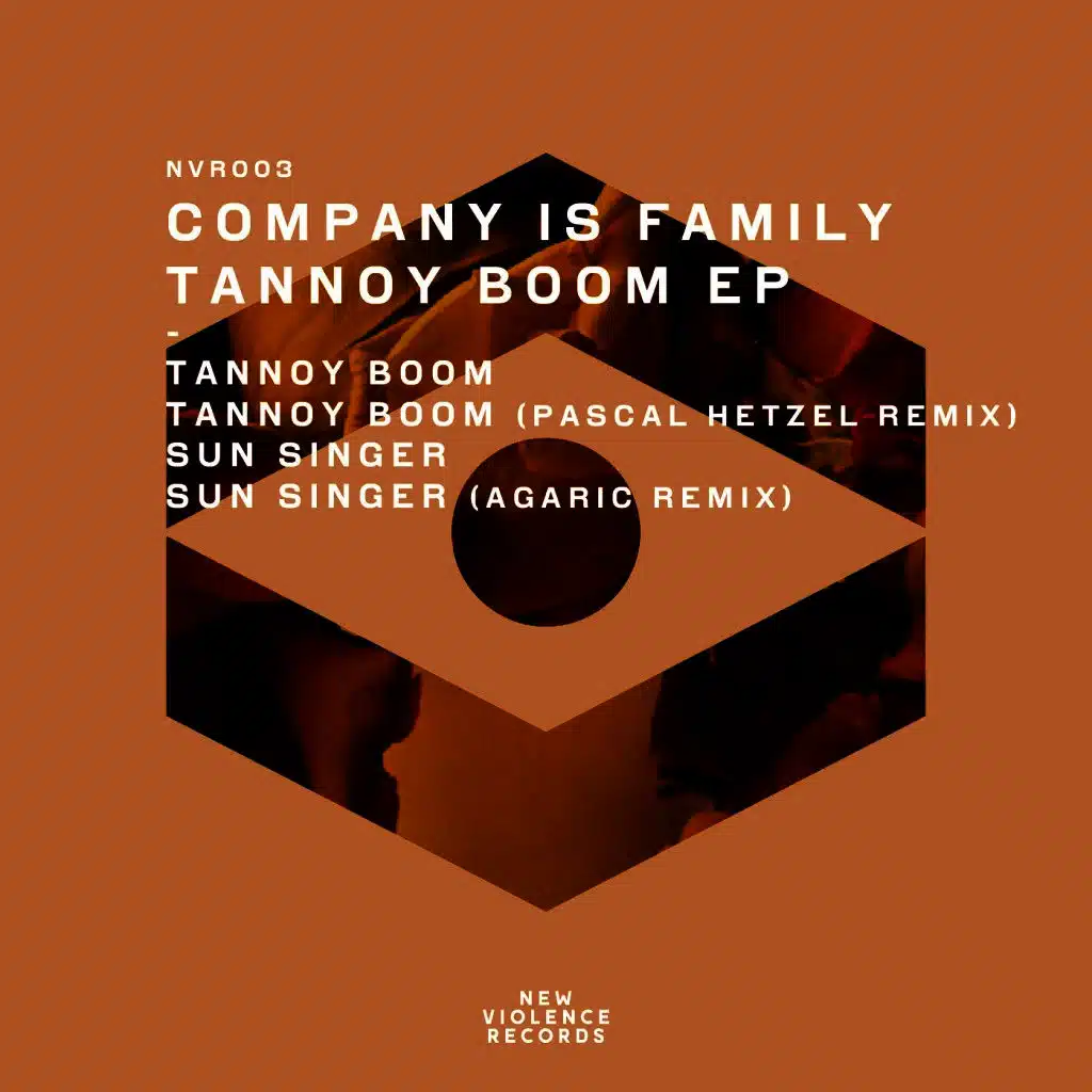 Tannoy Boom EP