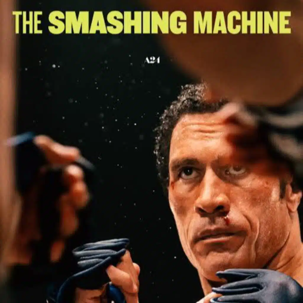 The Smashing Machine 