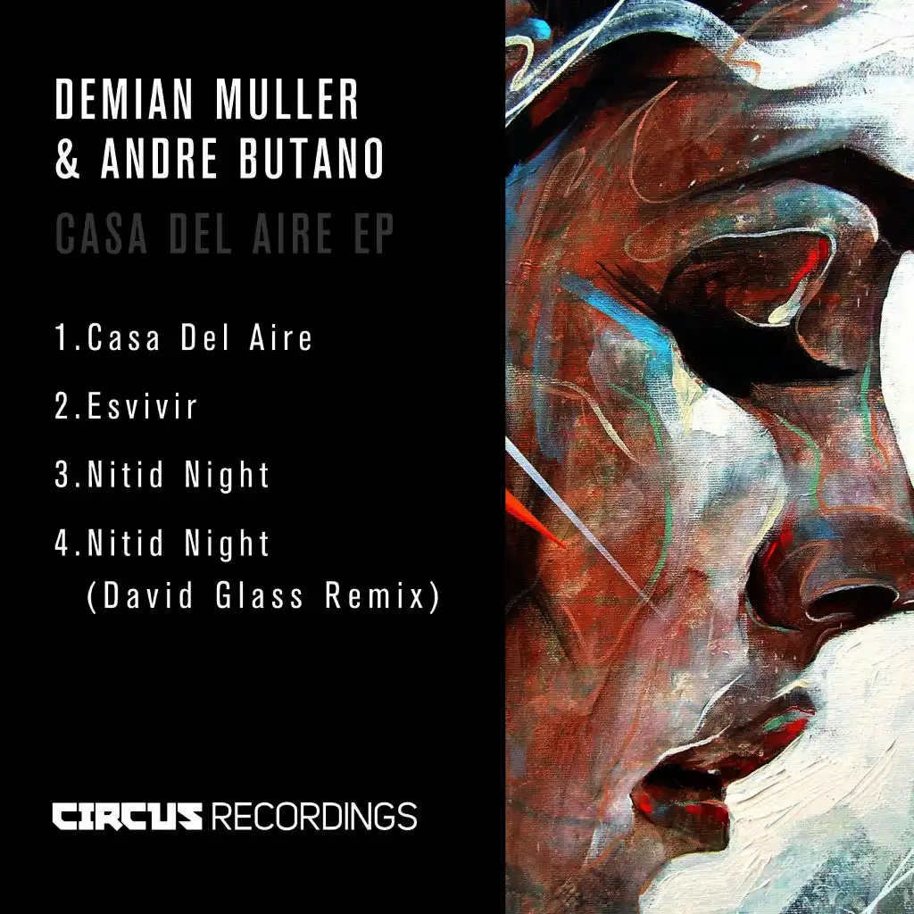 Andre Butano & Demian Muller