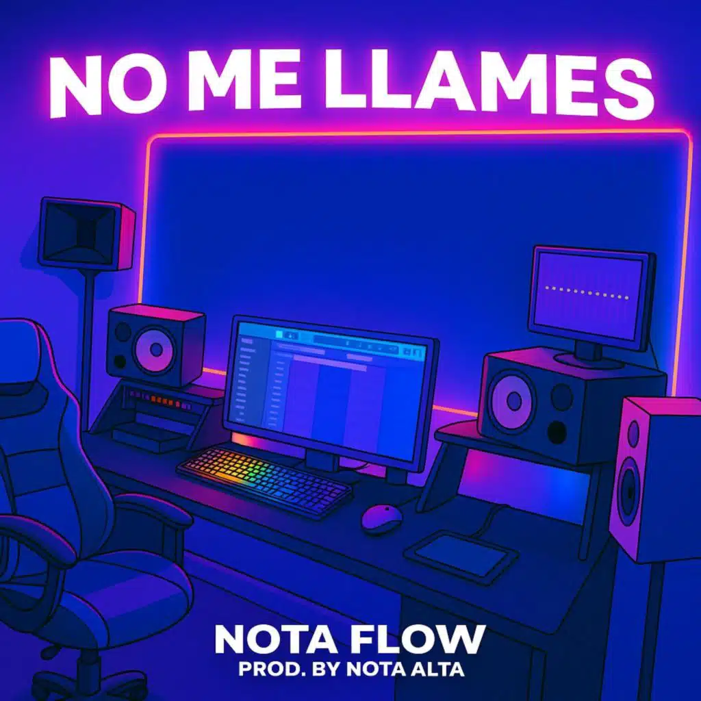 No Me Llames (Special Version)