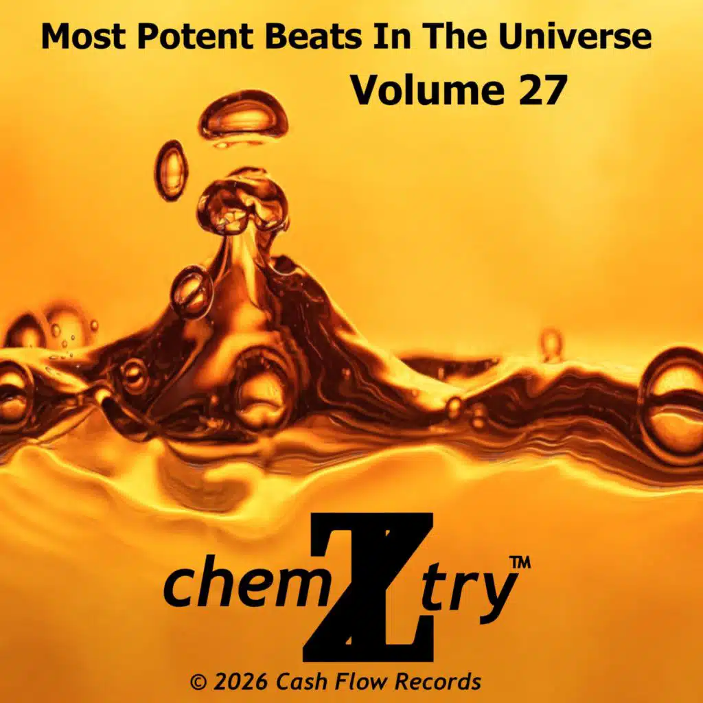 Most Potent Beats In The Universe, Vol. 27