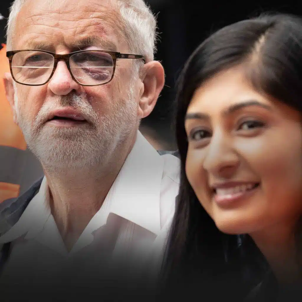 Andy Burnham or Jeremy Corbyn: Where next for the British left?