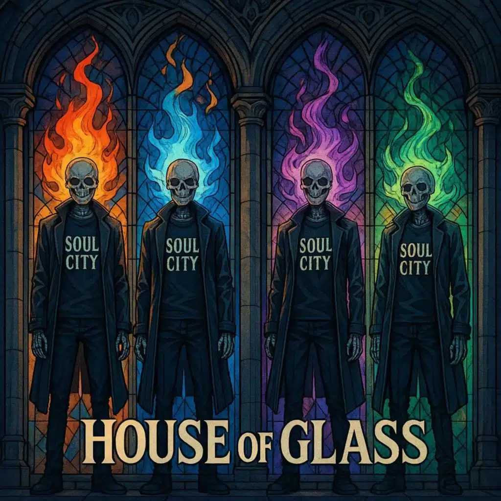 House Of Glass