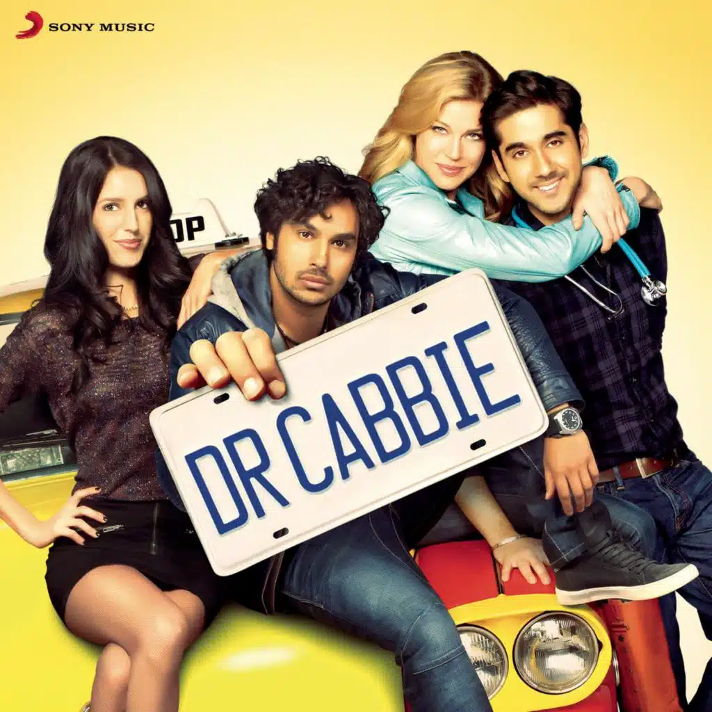 Dr. Cabbie (Original Motion Picture Soundtrack)