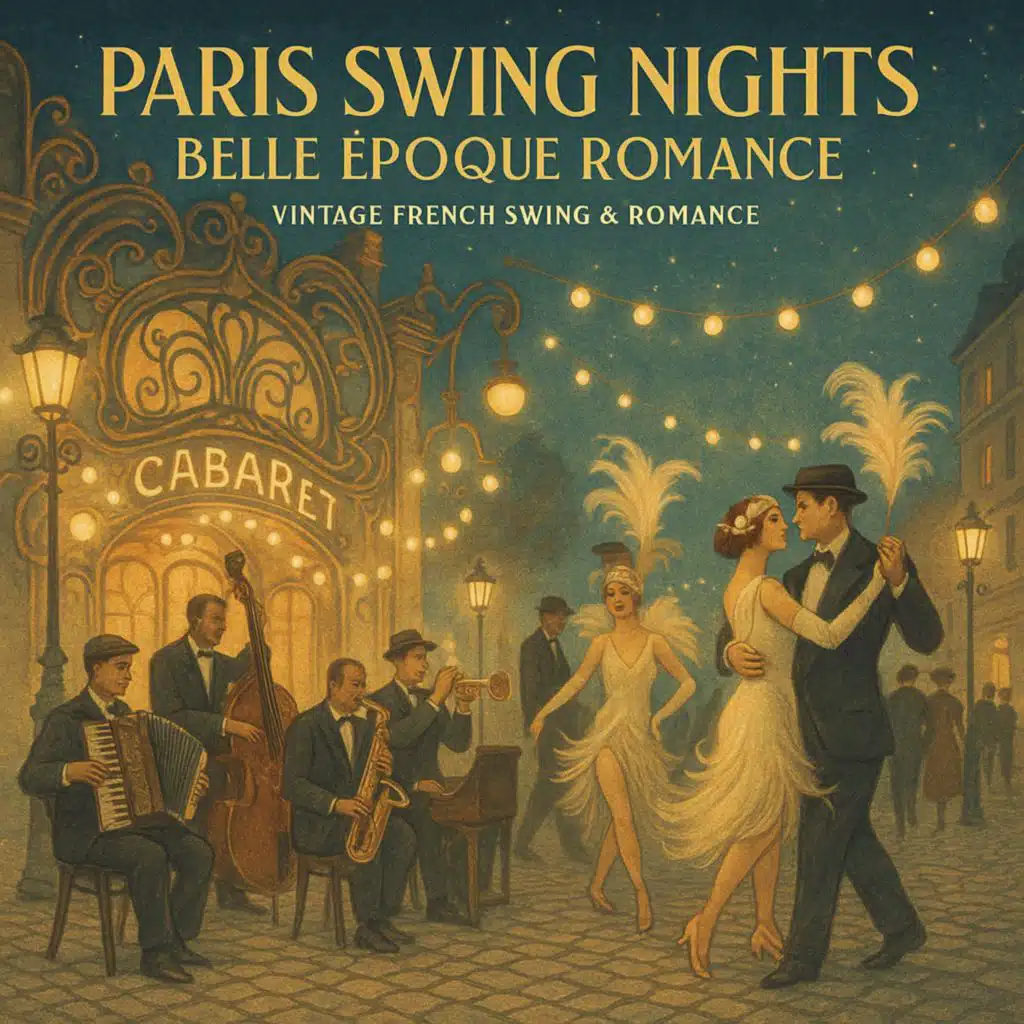Paris Swing Nights – Belle Époque Romance