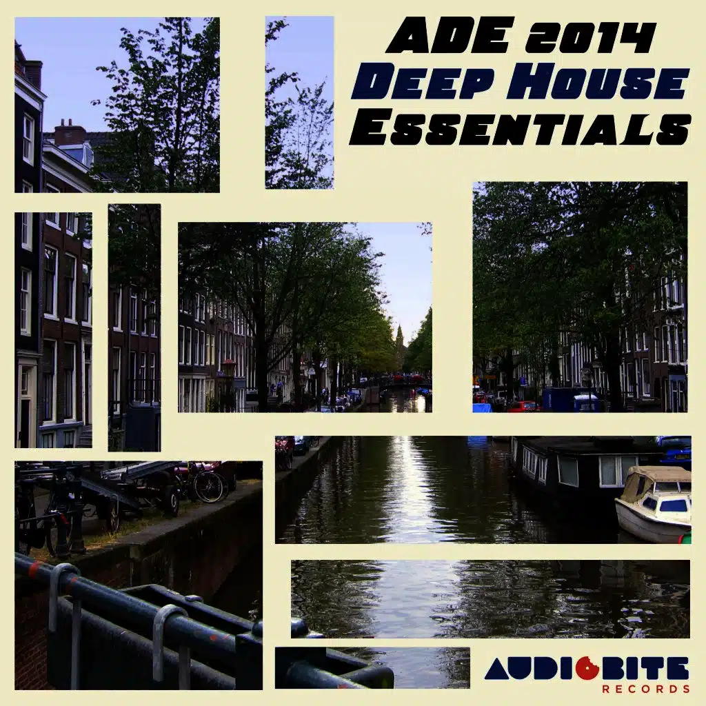 ADE 2014 Deep House Essentials