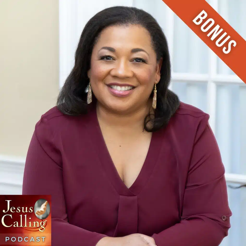 [JESUS LISTENS MONTHLY SERIES] God, Help Me to “Do” Less and “Be” More: Dr. Saundra Dalton-Smith