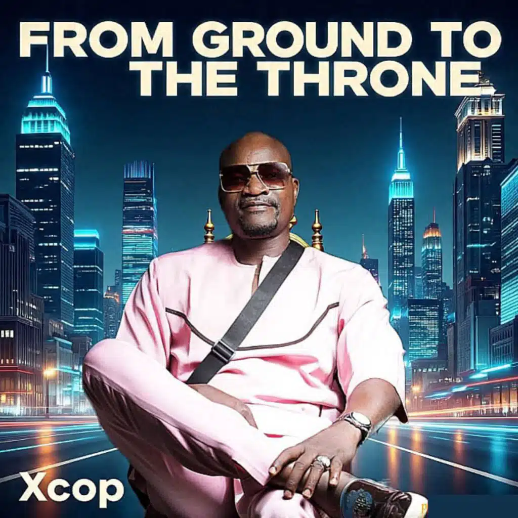 I'm a Champion (feat. 2G Idibia)