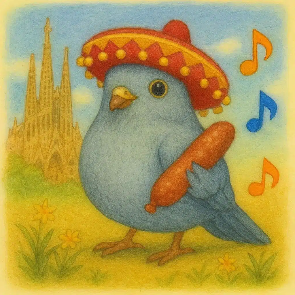 Pájaros Virales Volumen 1