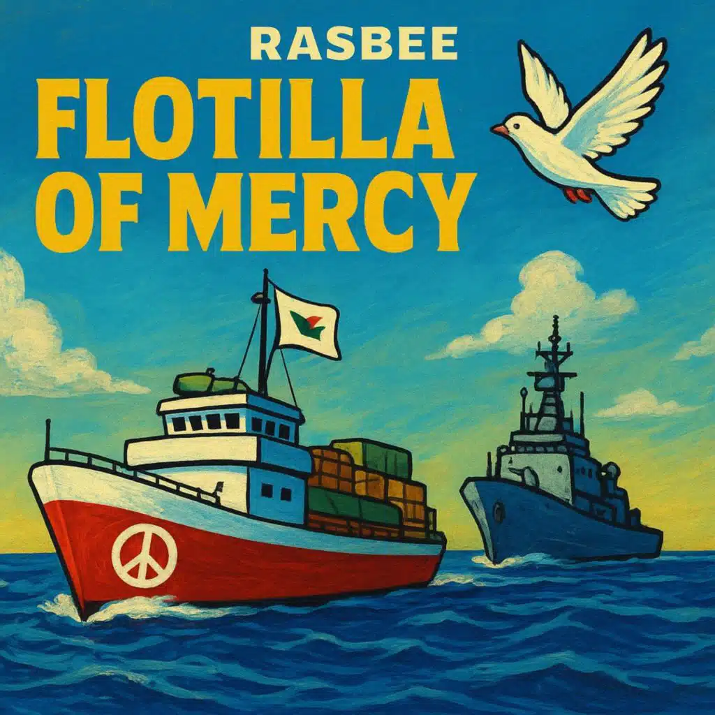FLOTILLA OF MERCY