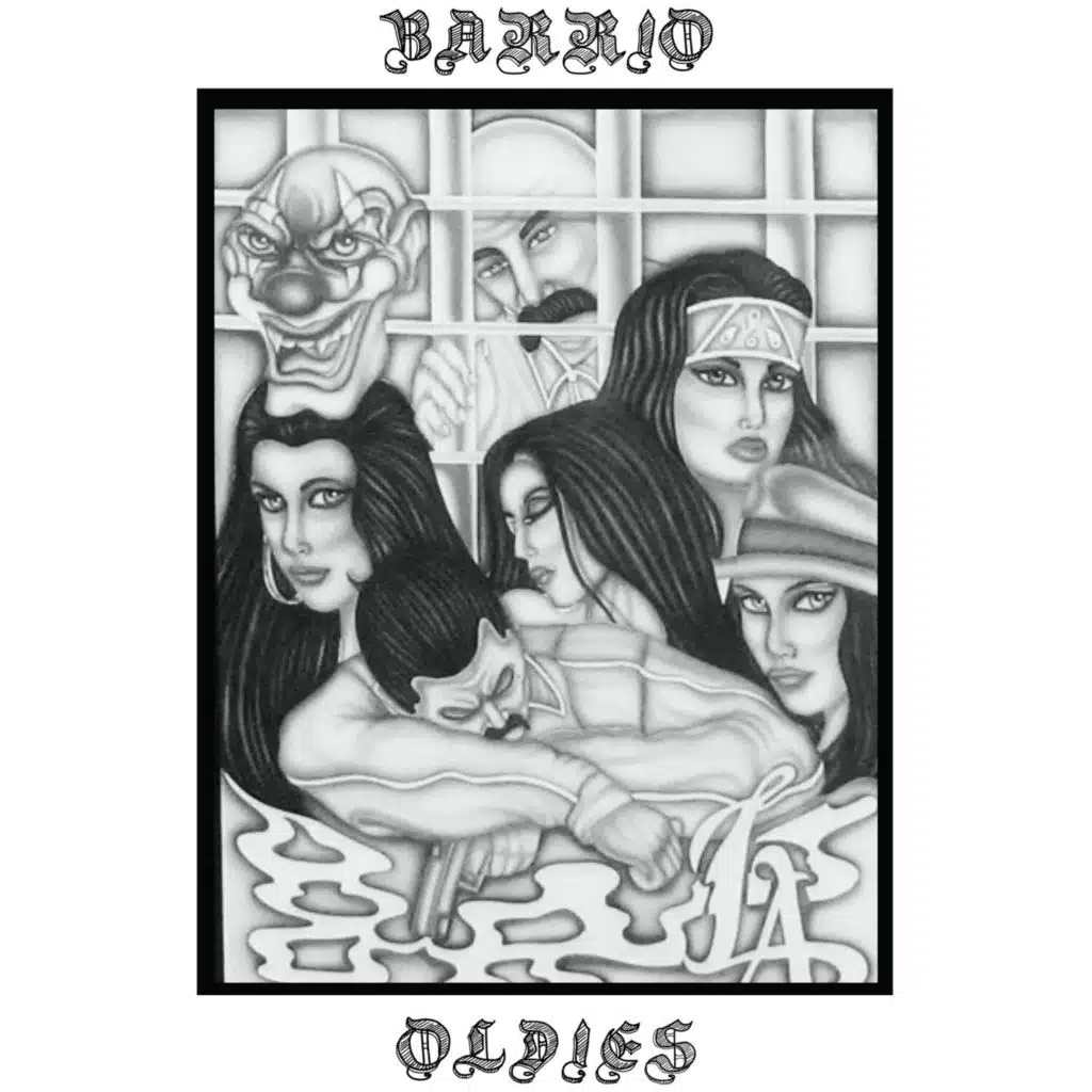 BARRIO OLDIES: Chicano Old School & Lowrider Ballads 1958-1974