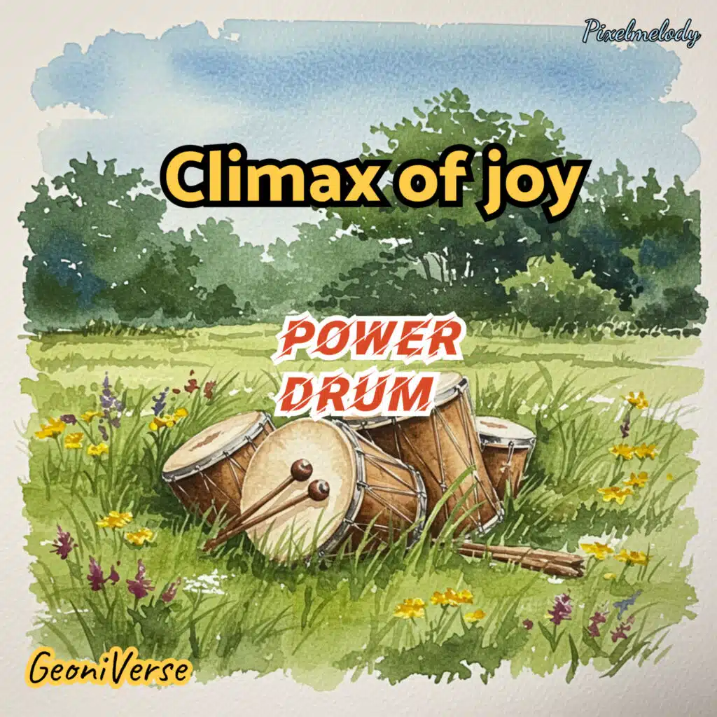 Climax of joy