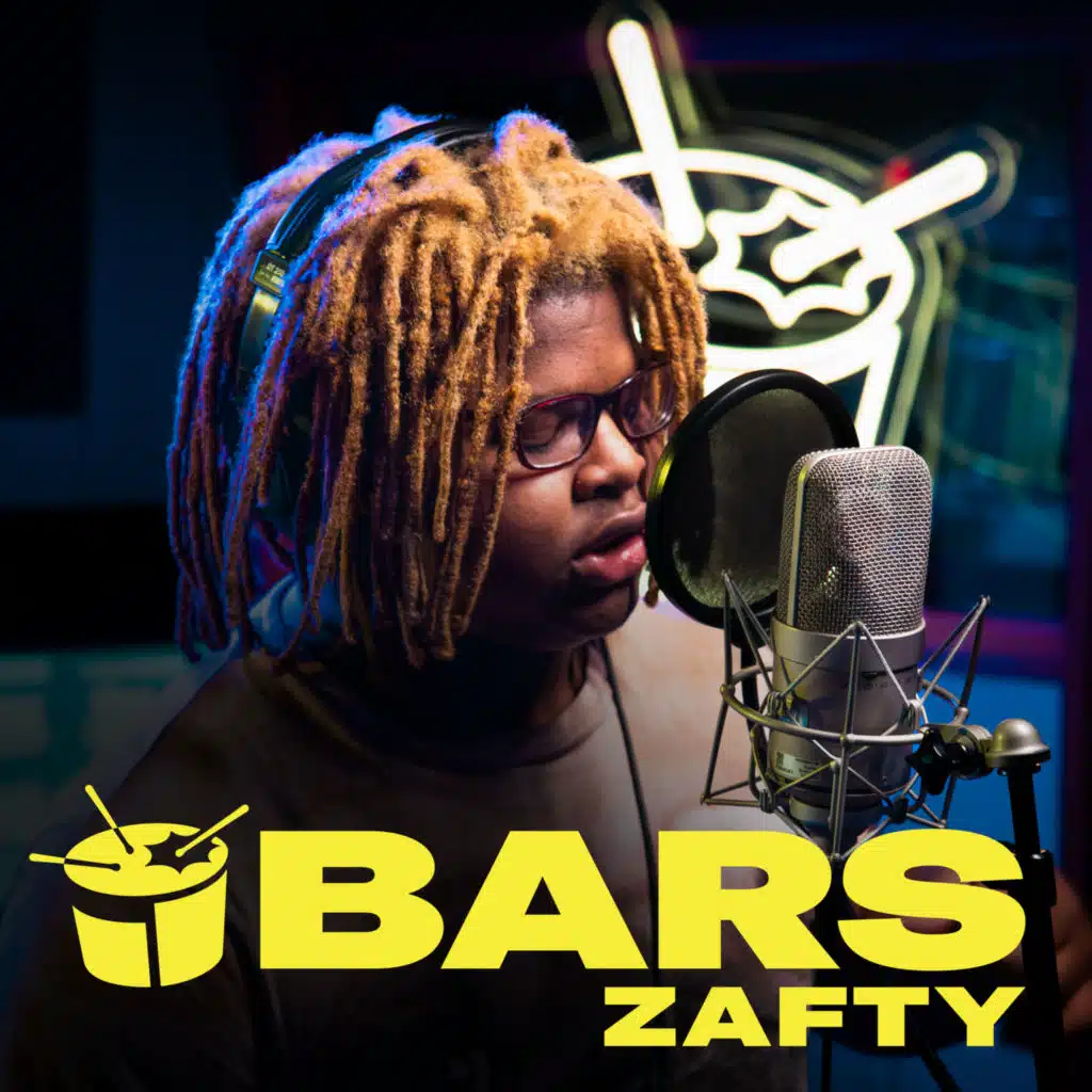 Zafty (triple j BARS)