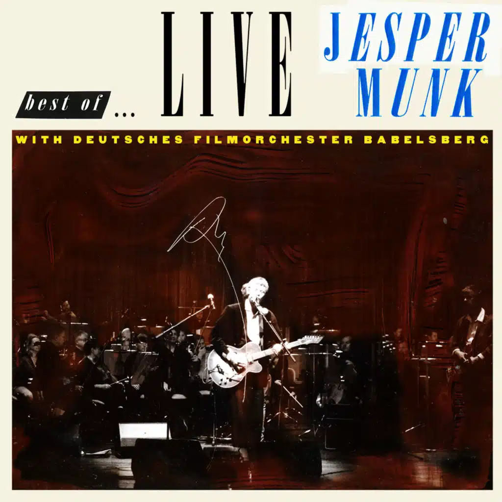 Best Of (feat. Deutsches Filmorchester Babelsberg) [Live]