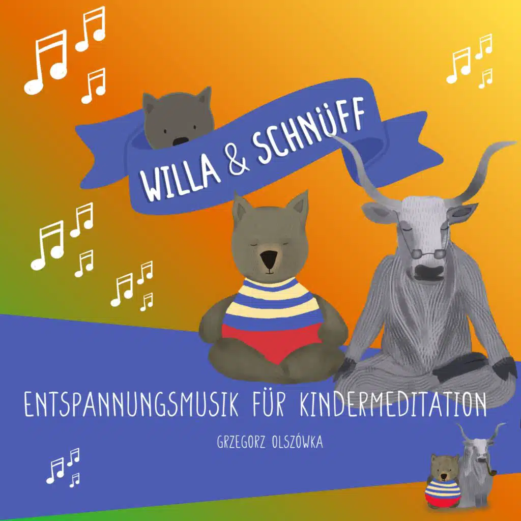 Willa & Schnüff