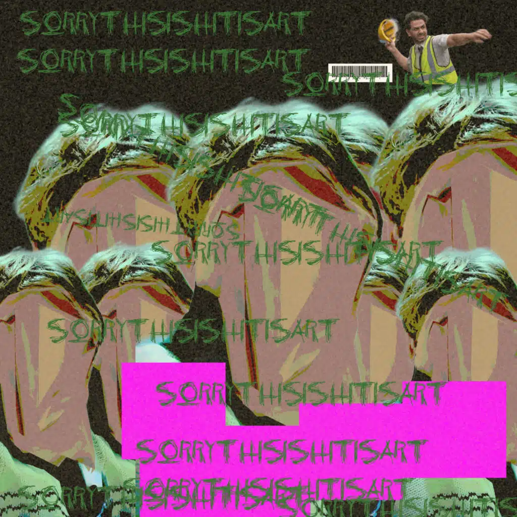 sorrythisshitisart