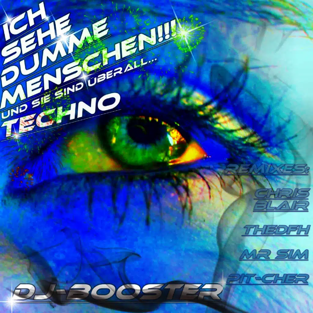 Ich sehe dumme Menschen (Pit-Cher Remix)