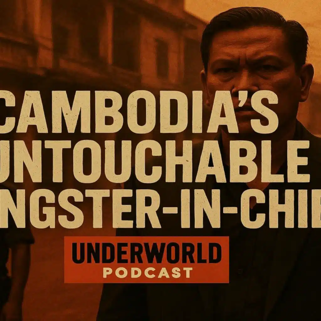 Cambodia’s Untouchable Gangster-in-Chief