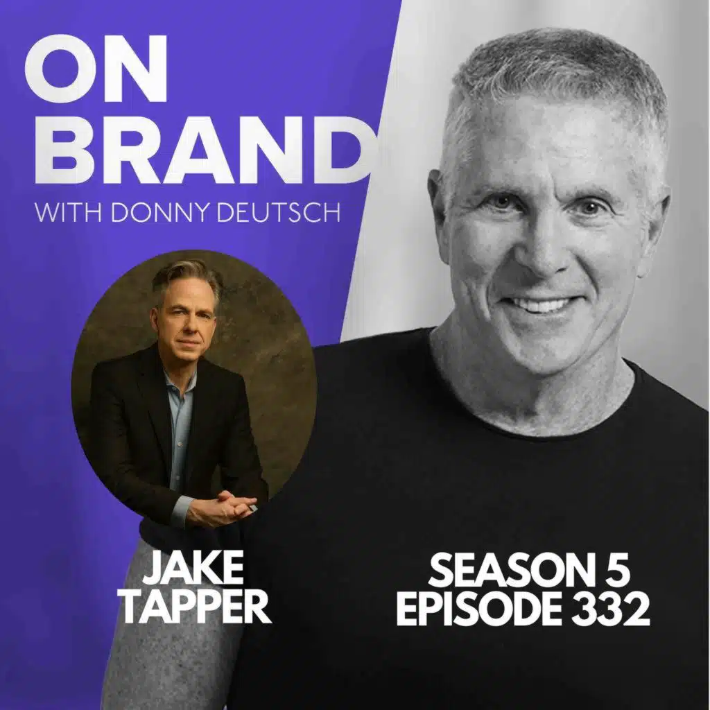 Jake Tapper: Free Speech and the state of the Democratic Party