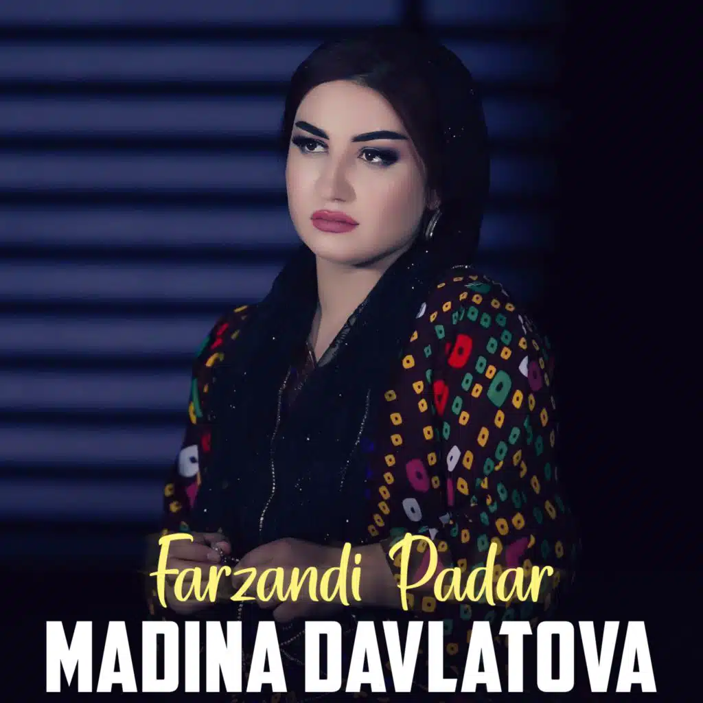 Madina Davlatova