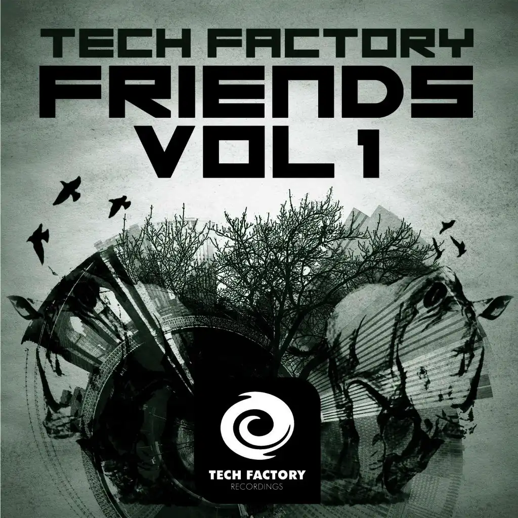Tech Factory Friends, Vol. 1