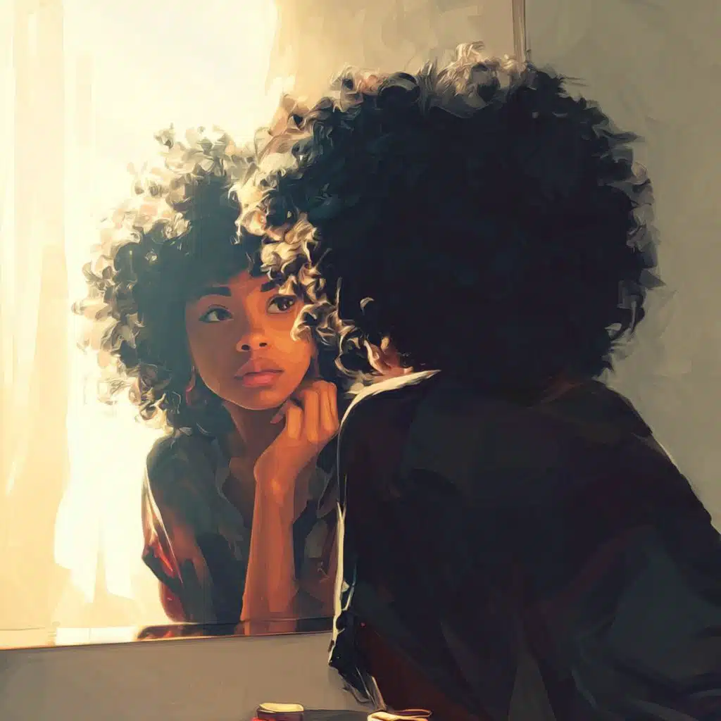 Mirror, Mirror, Who Am I?