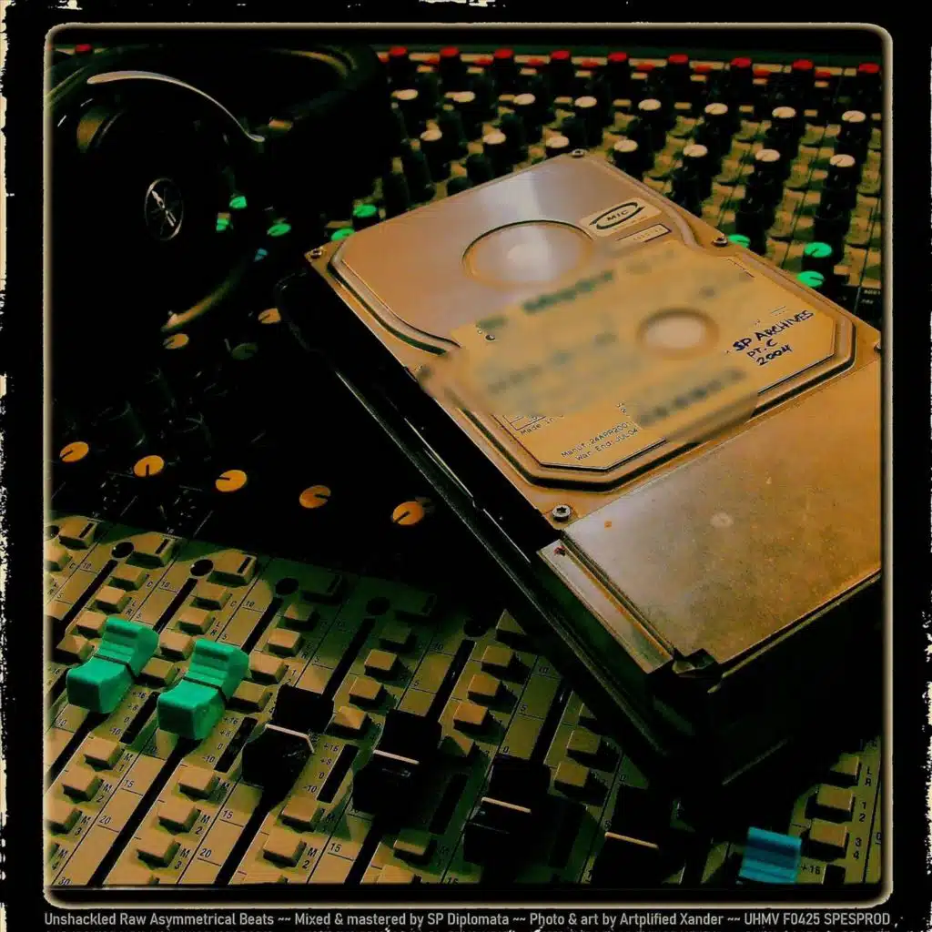 Unshackled Raw Asymmetrical Beats [UHMV]