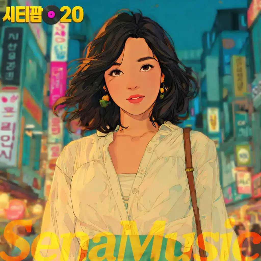 시티팝 3.5 : 뉴에디션