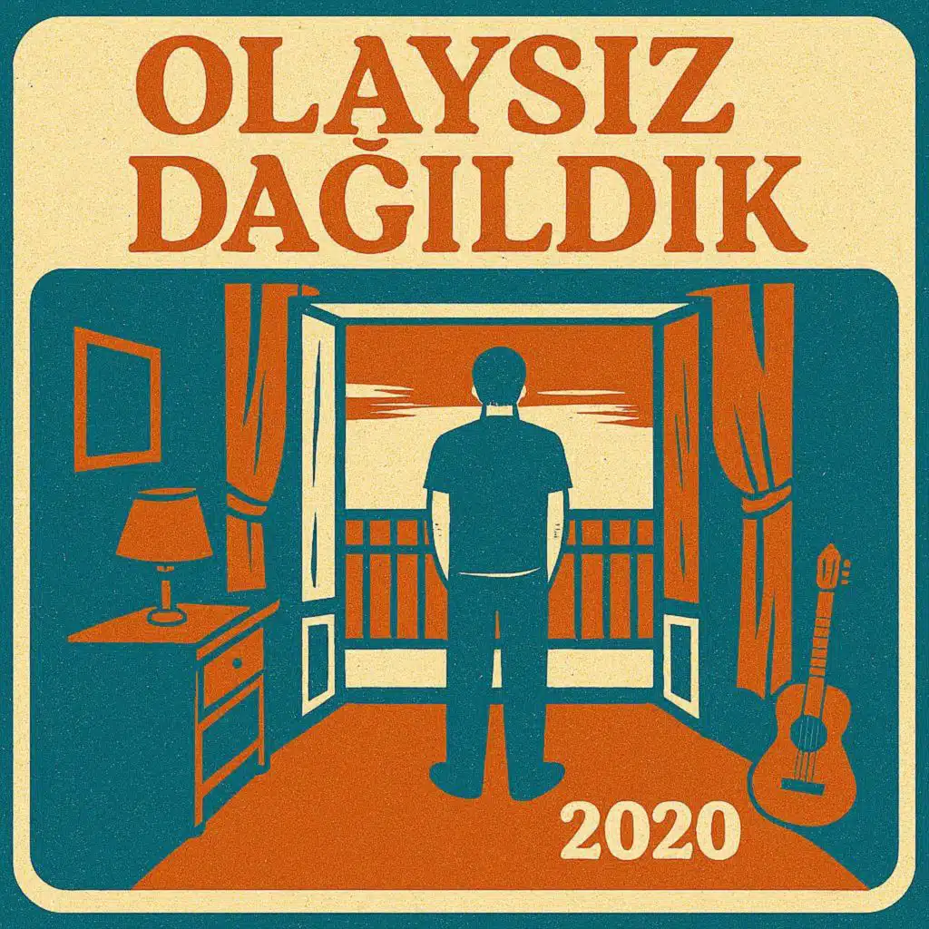 Olaysız Dağıldık