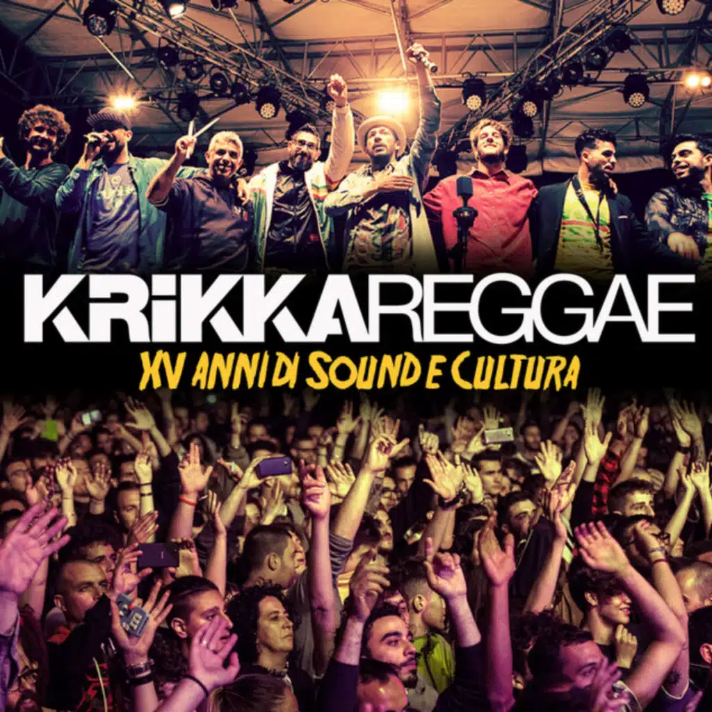 Krikka Reggae