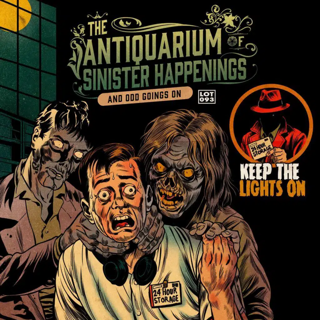 Lot 093 : Keep The Lights On