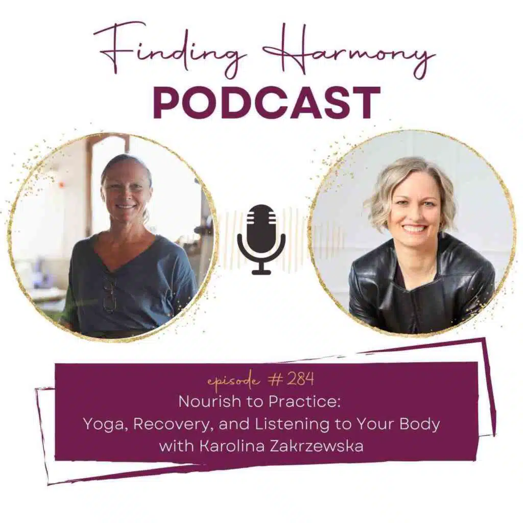 Nourish to Practice: Yoga, Recovery, and Listening to Your Body