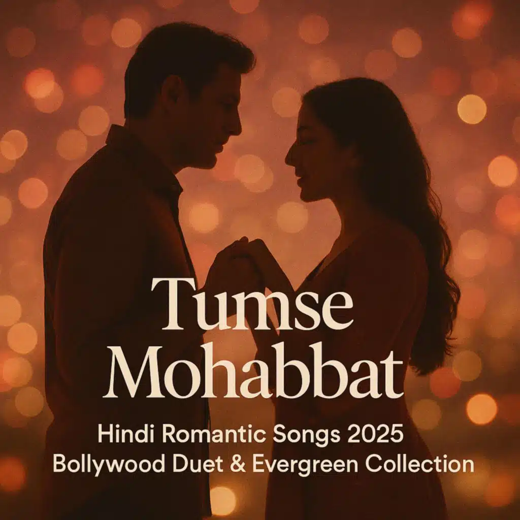 Tumse Mohabbat – Hindi Romantic Songs 2025 | Bollywood Duet & Evergreen Collection
