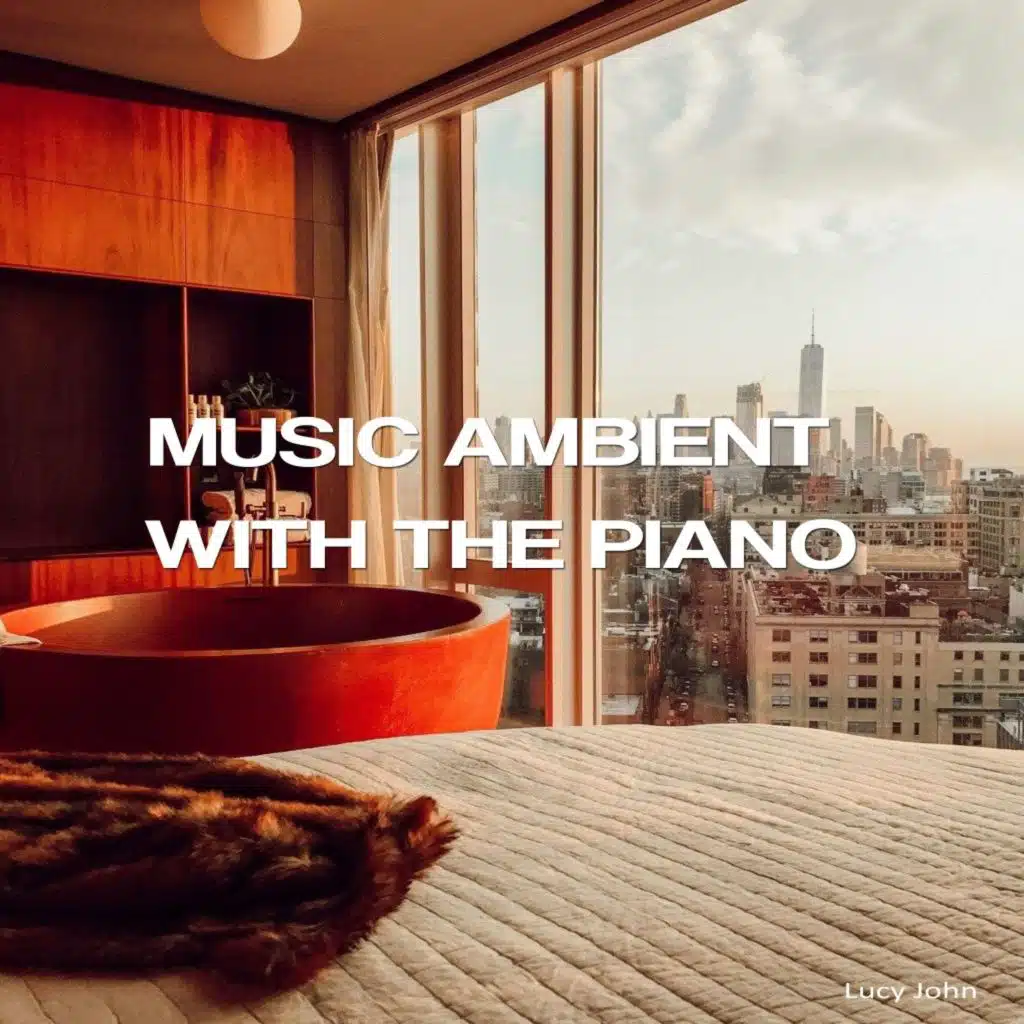 Music Ambient with the Piano: Background Music on the Piano of the Most Beautiful International Songs