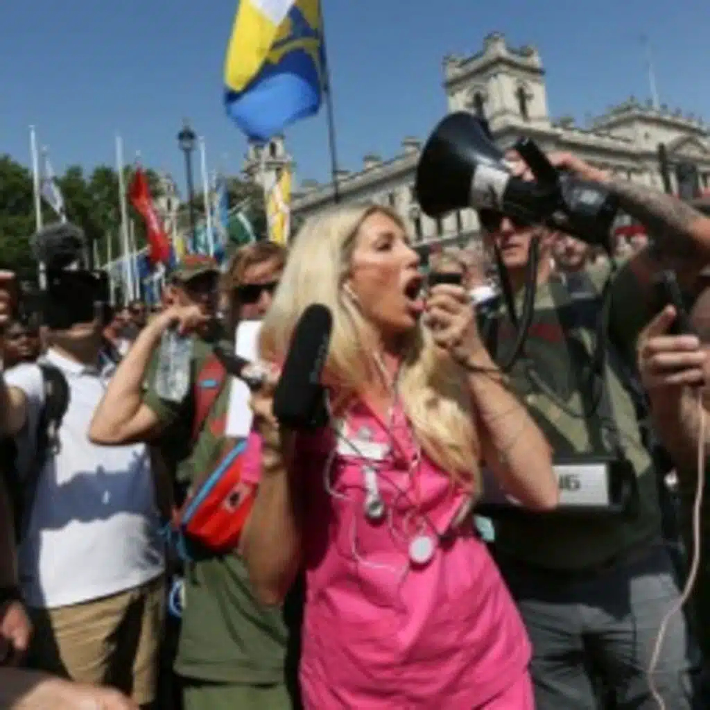 Are conspiracy theories America’s biggest export?