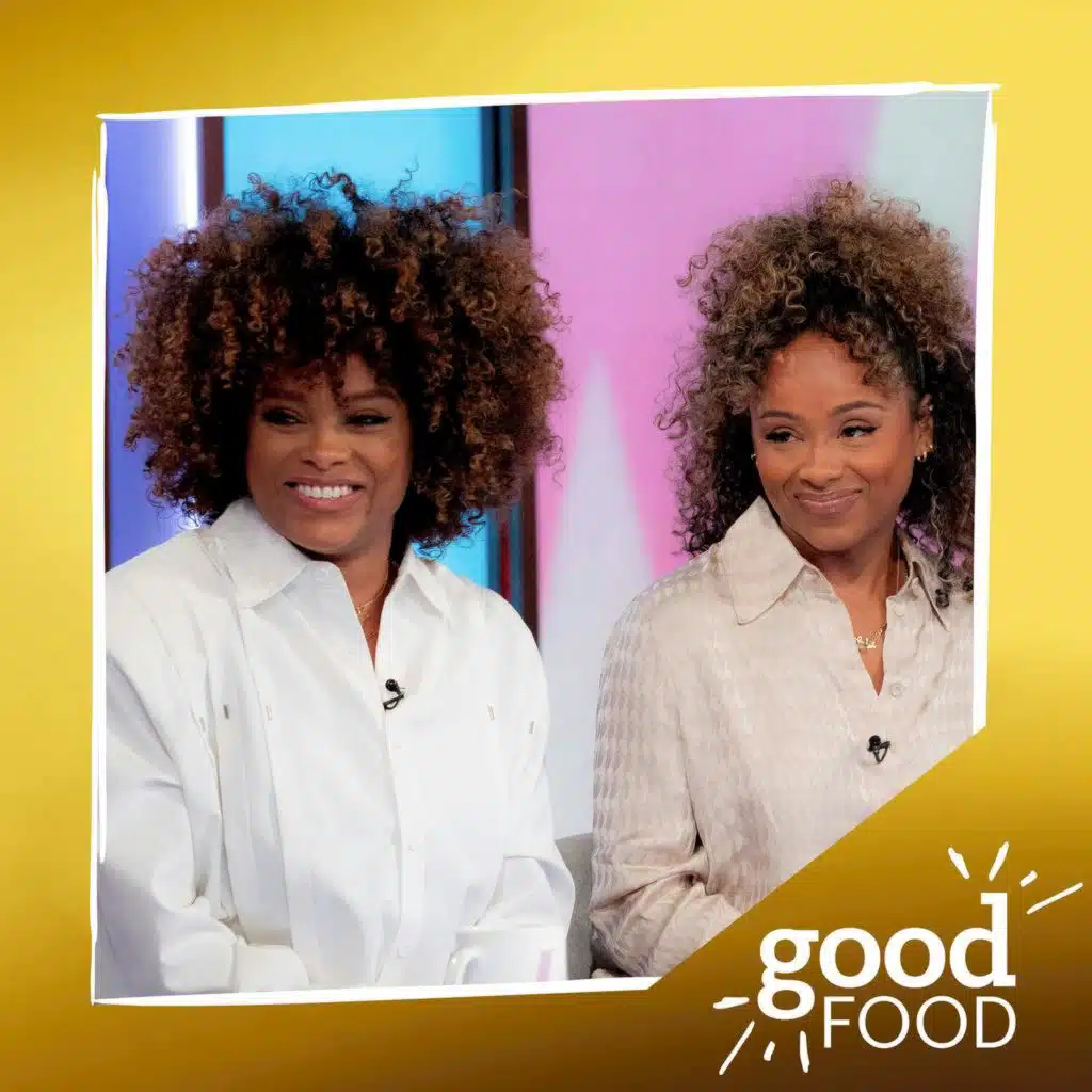 Fleur & Keshia East on West African flavours, family recipes and supporting each other