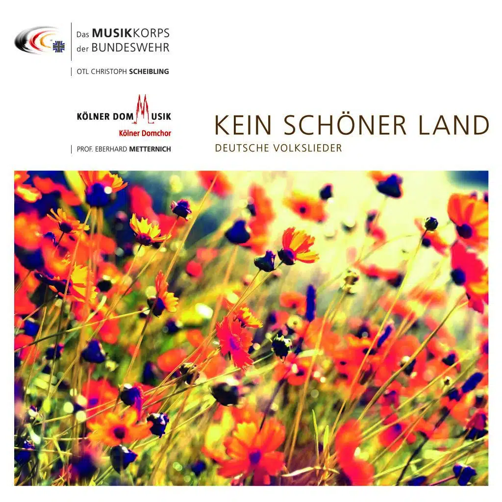 Kein schöner Land - Deutsche Volkslieder