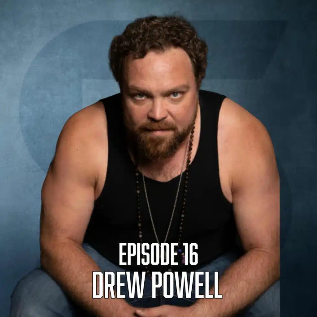 From Gotham to the Gym: Drew Powell’s Training Transformation with Don Saladino