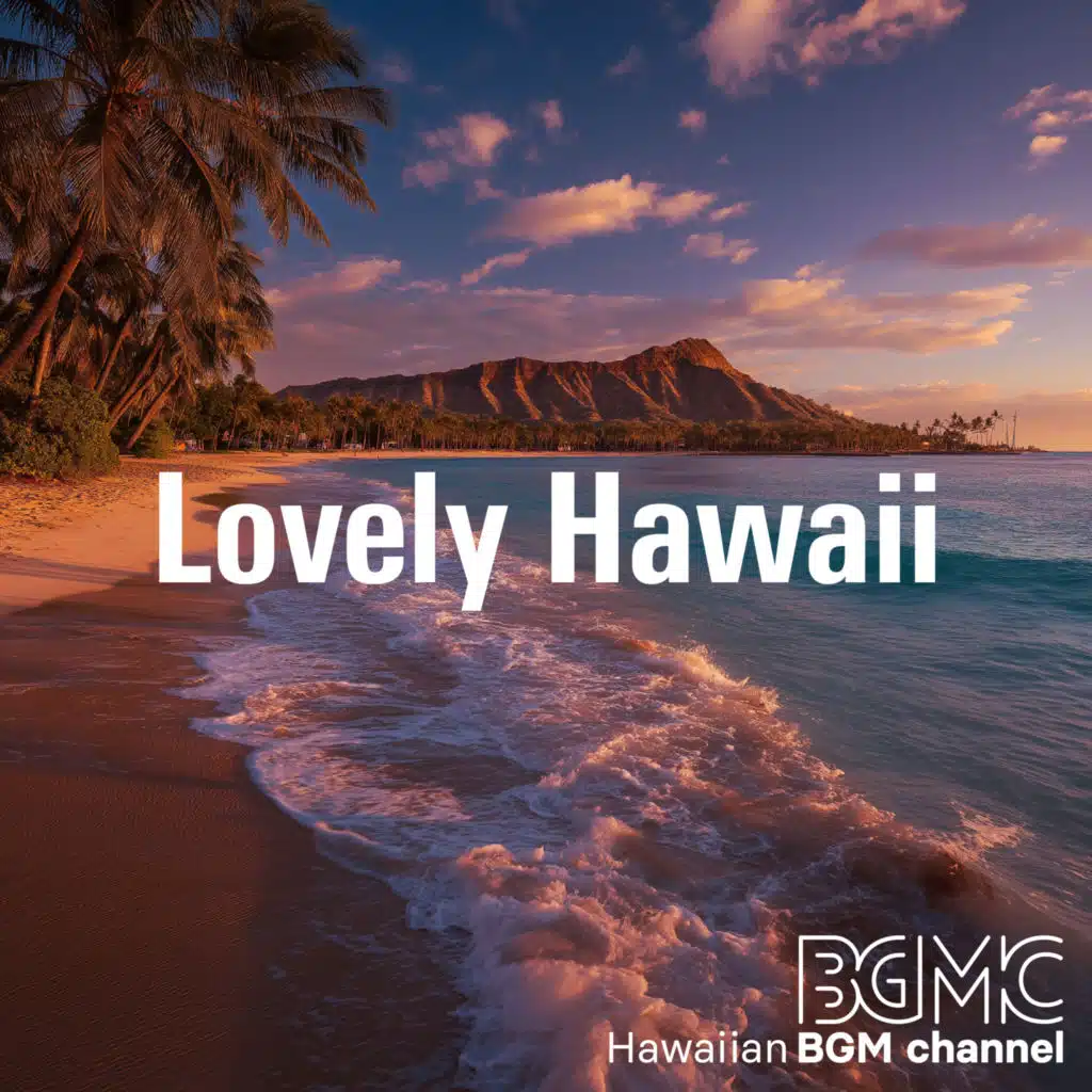 Hawaiian BGM channel